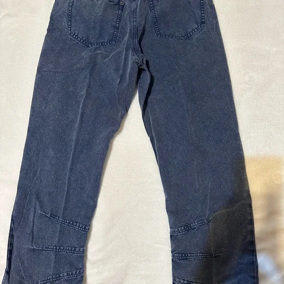 Free People -We The Free Supersonic Slim Jeans Size 0 - Picture 2 of 8